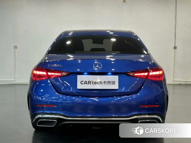Mercedes-Benz Class C id 4277923 из Китая 16