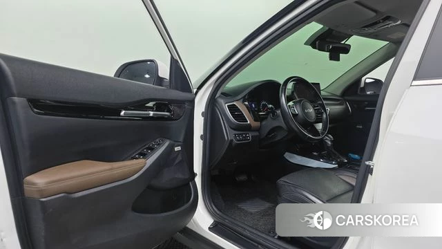 Kia Seltos id 4495395 из Кореи 31