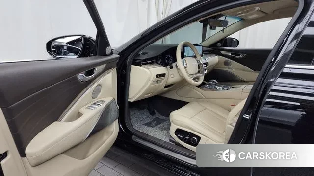 Kia The New K9 2nd generation id 3037959 из Кореи 20