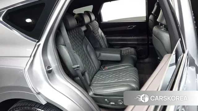 Genesis GV80 id 3493432 из Кореи 20