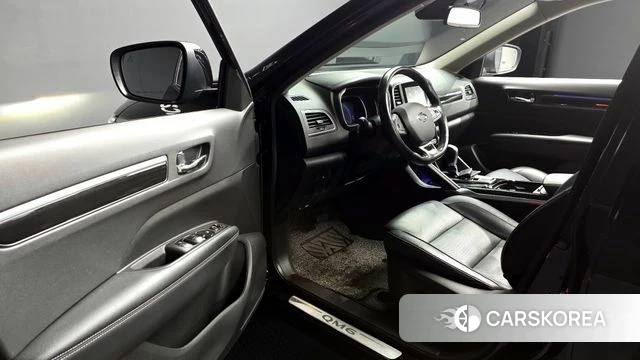 Renault Korea (Samsung) QM6 id 3821008 из Кореи 20