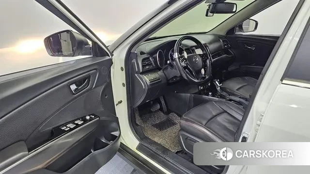 Ssangyong Tivoli Air id 3297383 из Кореи 20