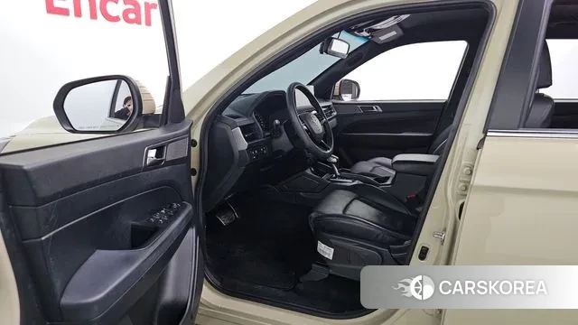 Ssangyong The New Rexton Sport id 3638961 из Кореи 20