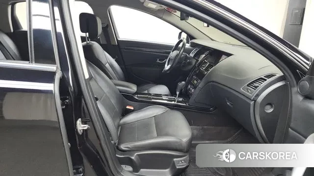 Renault Korea (Samsung) SM7 Nova id 3509960 из Кореи 19