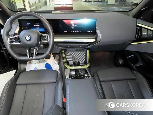 BMW X3 (G45) id 3831366 из Кореи 19