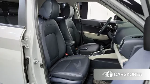 Hyundai Venue id 3615421 из Кореи 20