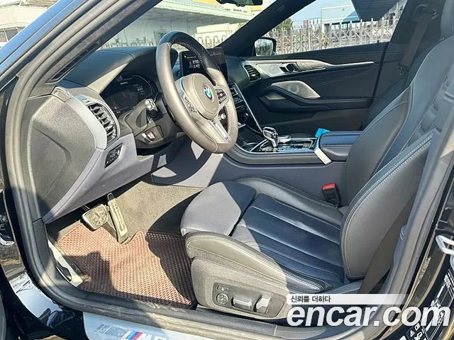 BMW 8 Series (G15) id 2605187 из Кореи 20