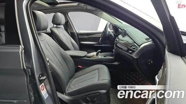 BMW X6 (F16) id 2913149 из Кореи 20