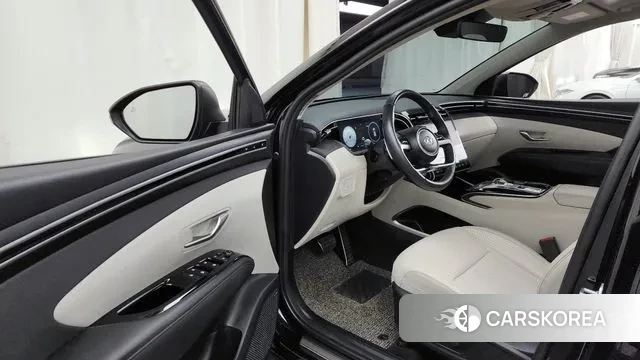 Hyundai Tucson (NX4) id 3017194 из Кореи 20