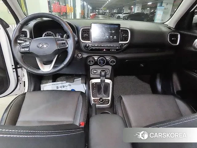 Hyundai Venue id 3489336 из Кореи 19