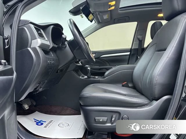Toyota Highlander id 4279020 из Китая 16