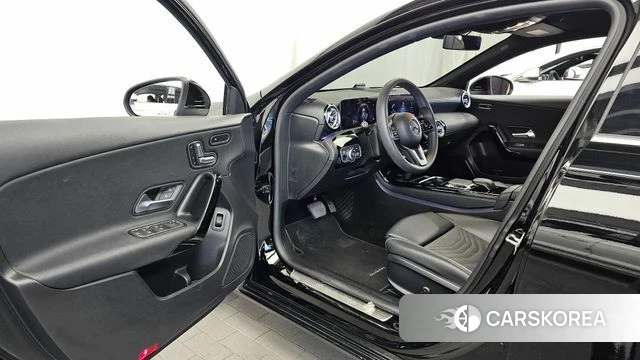 Mercedes-Benz A-Class W177 id 4855655 из Кореи 20