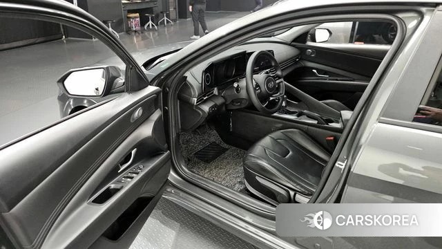 Hyundai Avante (CN7) id 3915099 из Кореи 20