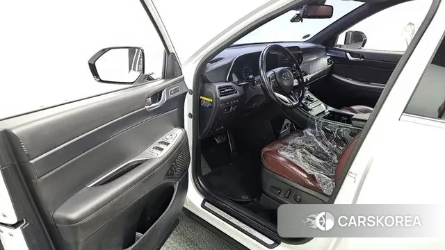 Hyundai Palisade id 3682276 из Кореи 20