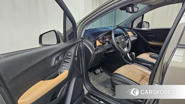 Chevrolet (GM Daewoo) The New Trax id 3626233 из Кореи 20