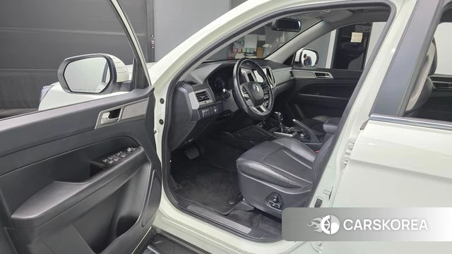 Ssangyong Rexton Sports id 4325758 из Кореи 30