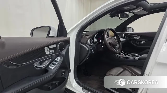 Mercedes-Benz GLC-Class X253 id 3536380 из Кореи 20