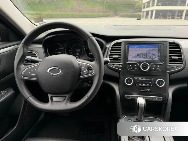 Renault Korea (Samsung) SM6 id 4595975 из Кореи 16