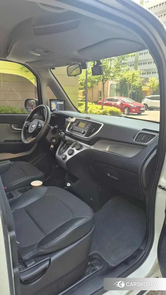 Kia The New Ray id 3044898 из Кореи 13