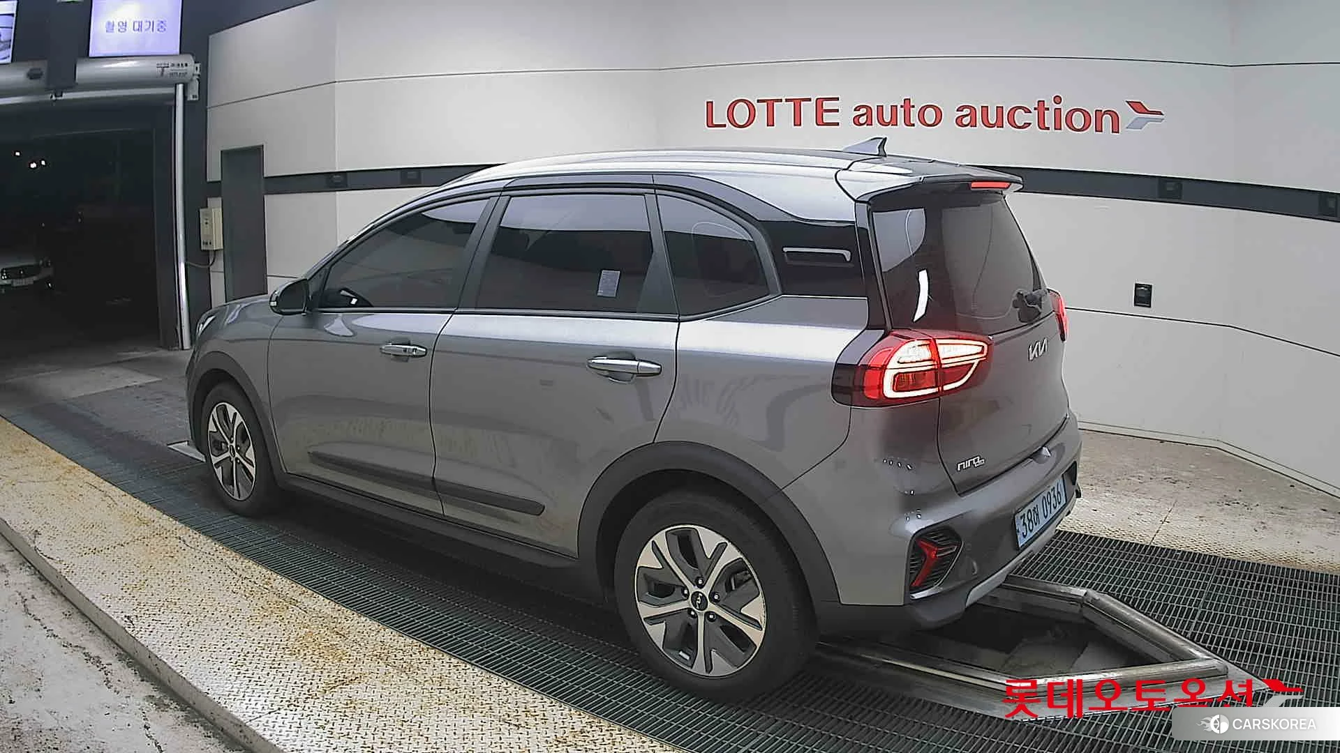 Kia Niro Plus id 4902374 из Кореи 37