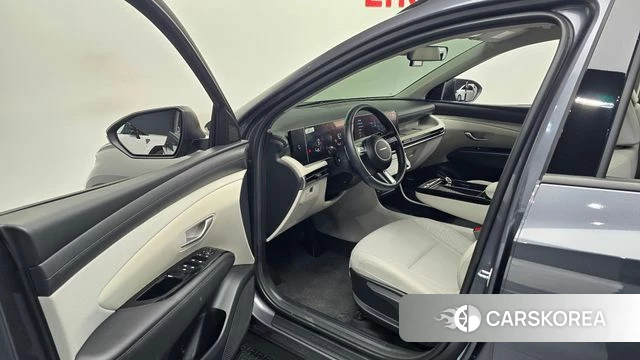 Hyundai The New Tucson (NX4) id 4017131 из Кореи 20