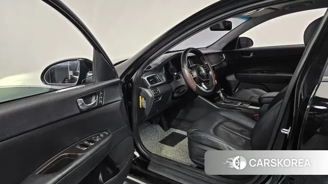 Kia The New K5 2nd generation id 3568411 из Кореи 20