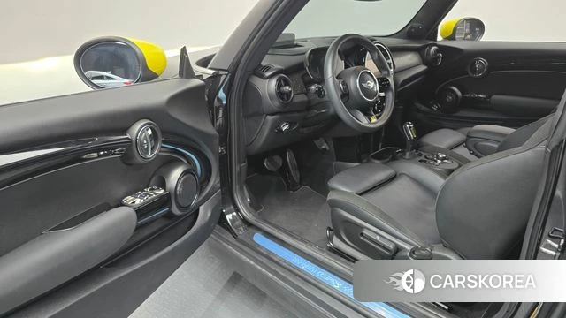Mini Cooper Electric id 4540756 из Кореи 20