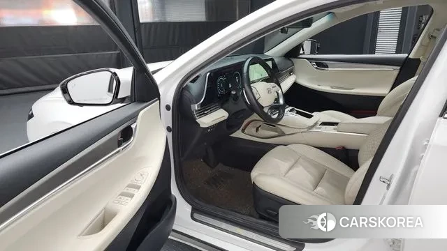 Hyundai The New Grandeur IG id 3545943 из Кореи 20