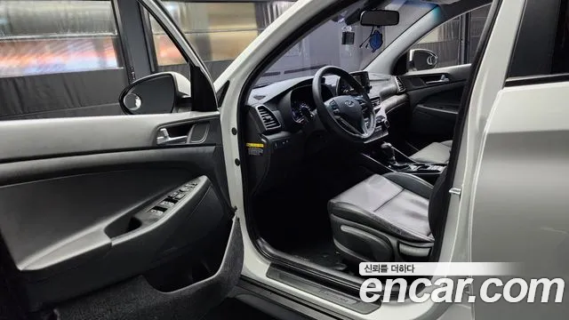 Hyundai All New Tucson id 2332398 из Кореи 20