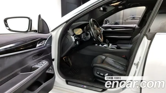 BMW 6 Series GT (G32) id 2797253 из Кореи 20