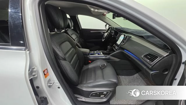 Renault Korea (Samsung) The New SM6 id 3871127 из Кореи 20