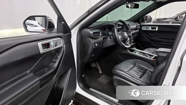 Ford Explorer 6th Generation id 3552009 из Кореи 20