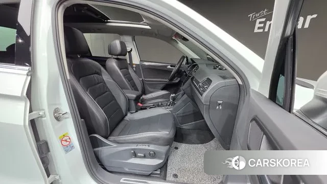 Volkswagen Tiguan second Generation id 3620819 из Кореи 20