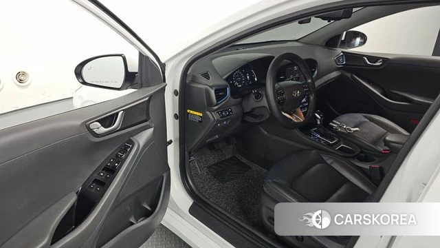Hyundai Ionic Hybrid id 4459443 из Кореи 20