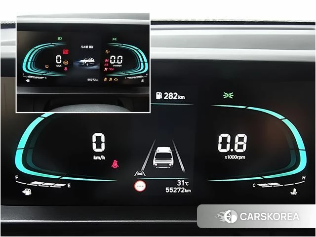 Hyundai Casper id 4480882 из Кореи 20