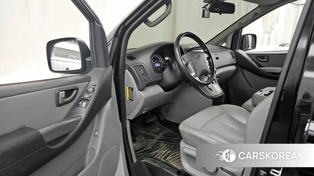 Hyundai The New Grand Starex id 4188499 из Кореи 20