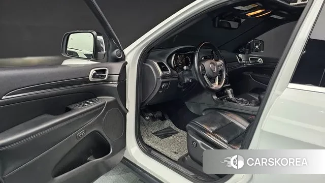 Jeep Grand Cherokee id 3344772 из Кореи 20