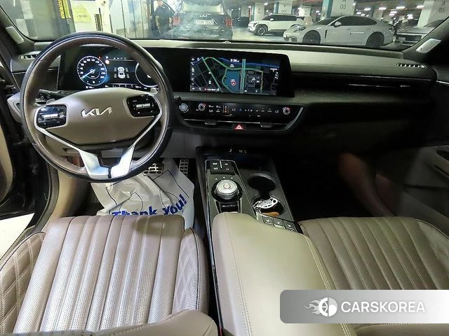 Kia K8 id 4361841 из Кореи 20