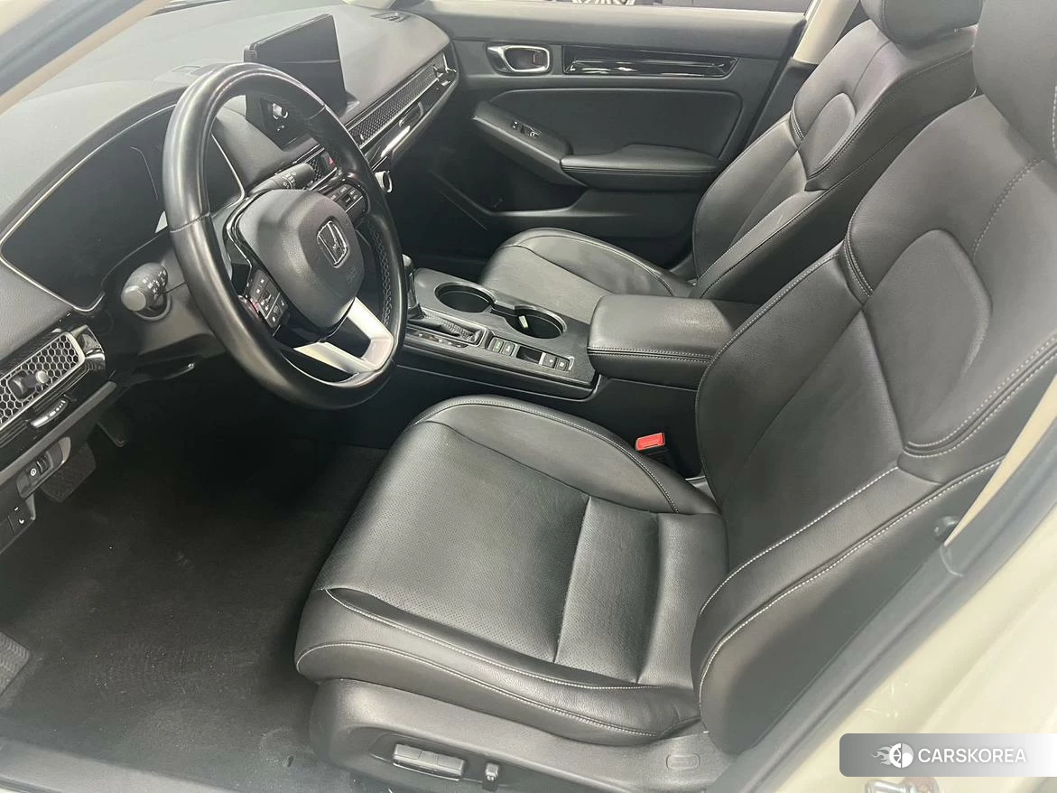 Honda Civic id 4454440 из Китая 12