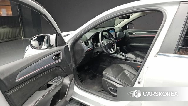 Renault Korea (Samsung) XM3 id 4741663 из Кореи 20