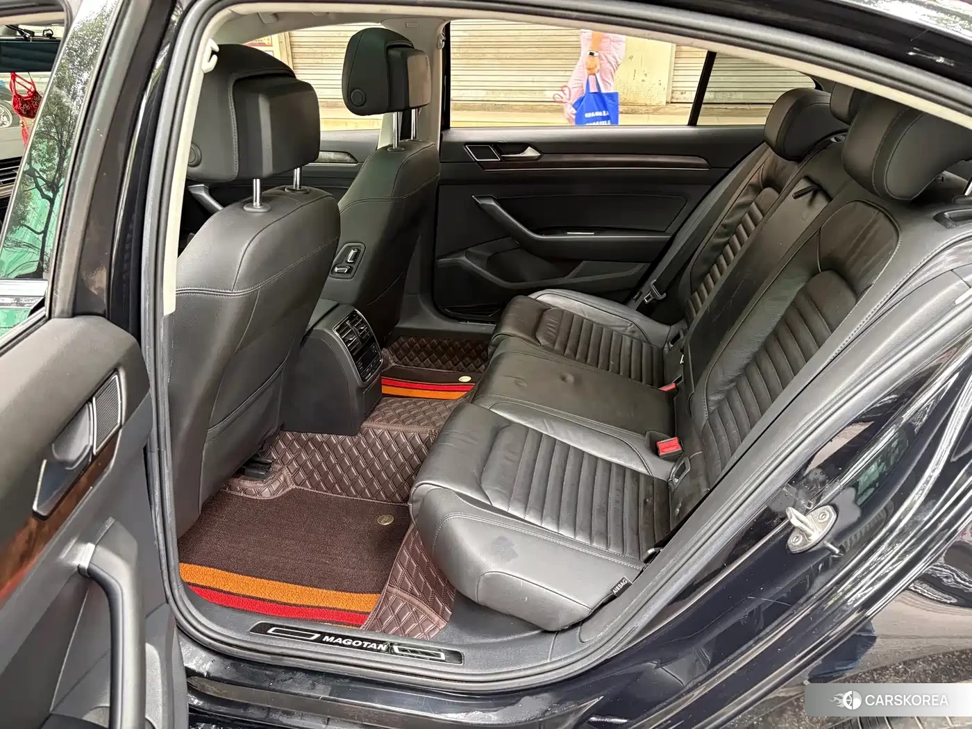 Volkswagen Magotan id 4600761 из Китая 11