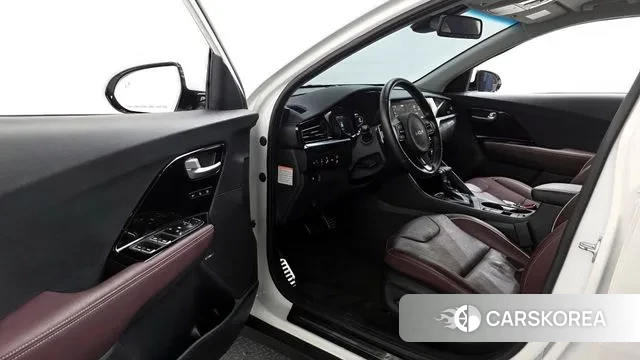 Kia The New Niro id 3458562 из Кореи 20