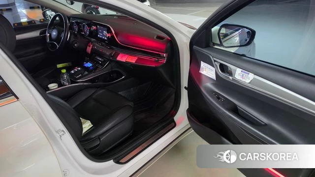 Hyundai The New Grandeur IG id 4687869 из Кореи 11