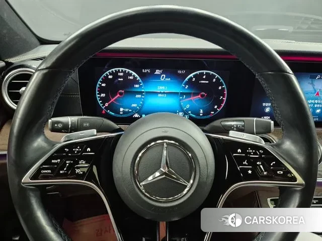 Mercedes-Benz E-Class W213 id 3514364 из Кореи 20