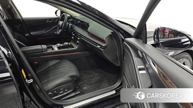 Genesis G80 (RG3) id 3580865 из Кореи 20