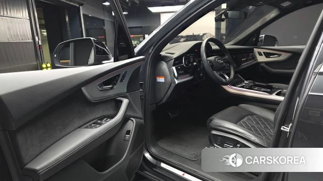 Audi Q7 (4M) id 4607944 из Кореи 35
