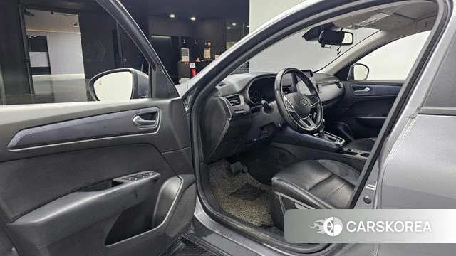 Renault Korea (Samsung) XM3 id 4284214 из Кореи 31