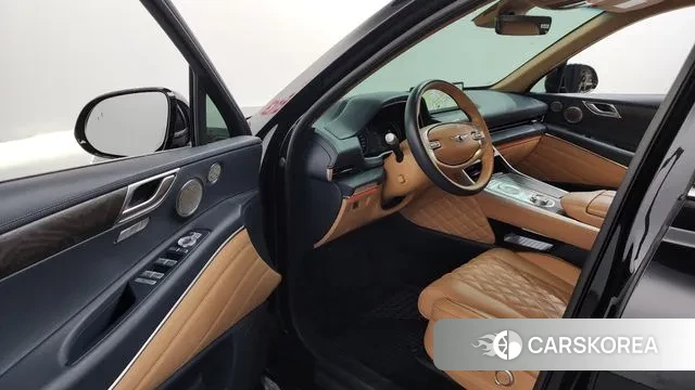 Genesis GV80 id 3788760 из Кореи 20