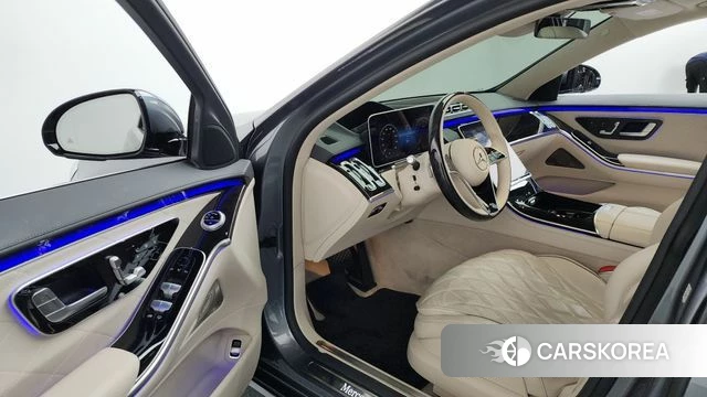Mercedes-Benz S-Class W223 id 4494600 из Кореи 41