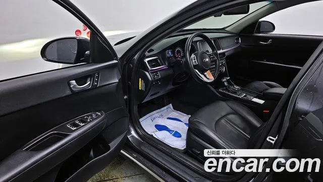 Kia The New K5 2nd generation id 2941564 из Кореи 20